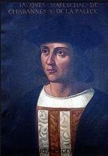 Ла Палис, великий маршал Франции (1470–1525) 