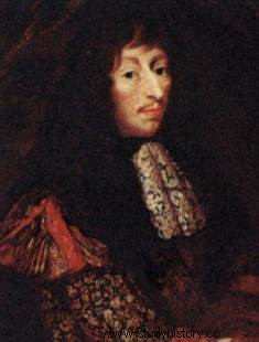의회와 왕자의 정면 (1648-1653) 