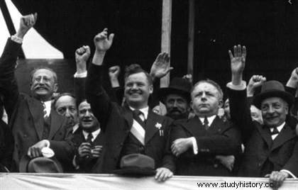 フランス人民戦線 (1936-1937) 
