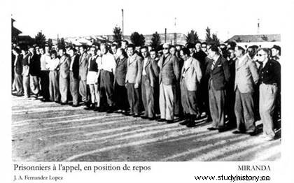 제2차 세계대전의 잊혀진 프랑스 탈출자들(1940-1944) 