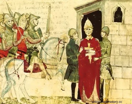 フィリップ 4 世公爵、フランス王 (1285-1314) 