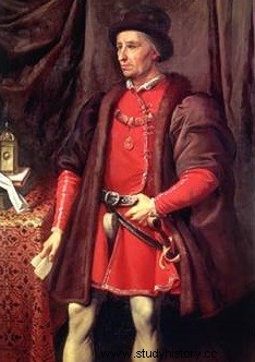 ルイ 11 世、フランス王 (1461-1483) 