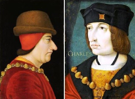 ルイ 11 世、フランス王 (1461-1483) 