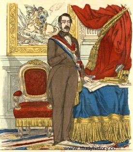 フランス第二帝政 (1852-1870) 