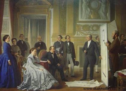 フランス第二帝政 (1852-1870) 