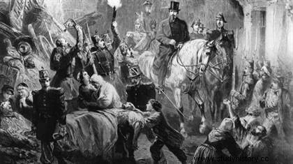 フランス第二帝政 (1852-1870) 