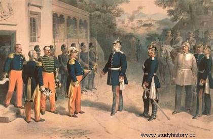 フランス第二帝政 (1852-1870) 