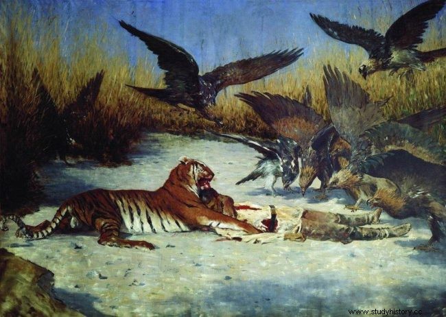 オリエンタリズムの生と死 