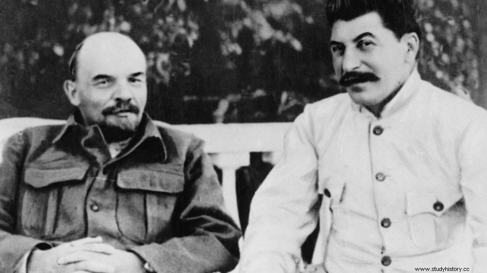 Иосиф Сталин