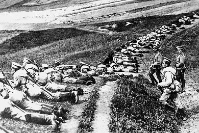 브레스트-리트보스크 평화 조약(1918년 3월 3일) 