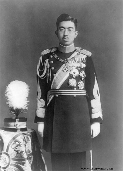 일본의 항복(1945년 9월 2일) 