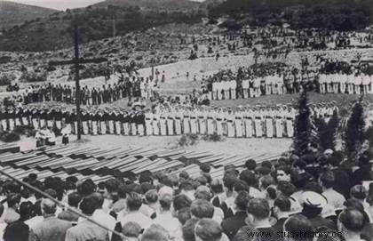 메르스 엘 케비르(Mers el-Kébir) 공격(1940년 7월 3일) 