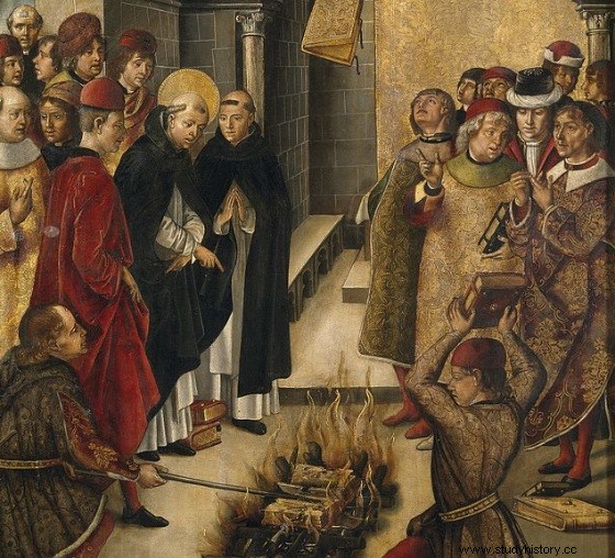 Cathars:또 다른 기독교 교회 