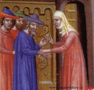 Cathars:또 다른 기독교 교회 