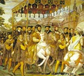 여인들의 평화:캉브레 조약(1529년 8월 3일) 