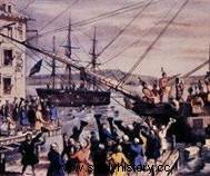 1776년 7월 4일 - 미국 독립 선언 