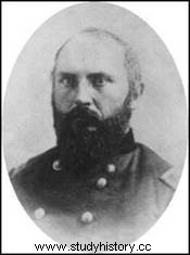 켄터키 남부 침공(1862년 여름) 