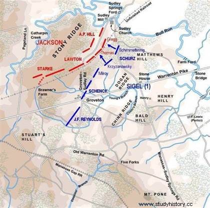 투우장으로 복귀 (1862년 7월 - 8월) 
