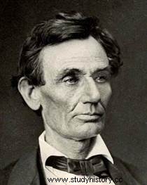 エイブラハム・リンカーン、アメリカ合衆国大統領 (1861-1865) 