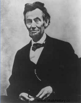エイブラハム・リンカーン、アメリカ合衆国大統領 (1861-1865) 