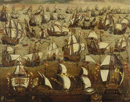 엘리자베스 1세, 영국 여왕 (1558-1603) 