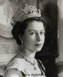 英国エリザベス 2 世 - 伝記 