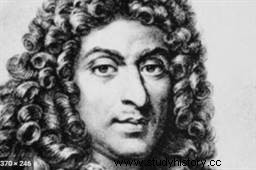 프랑스 오페라의 창시자 장 밥티스트 륄리(Jean-Baptiste Lully) 
