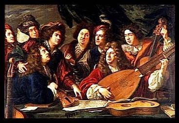 프랑스 오페라의 창시자 장 밥티스트 륄리(Jean-Baptiste Lully) 