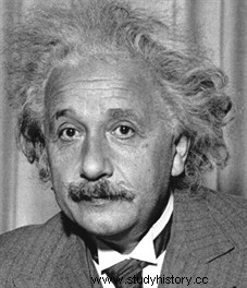 Albert Einstein, biografía del físico más famoso 
