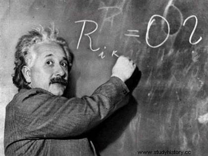 Albert Einstein, biografía del físico más famoso 