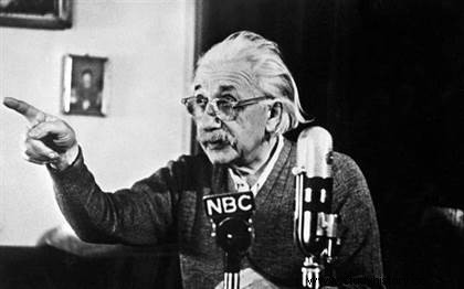 Albert Einstein, biografía del físico más famoso 