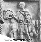 타키투스, 로마 역사가 (55 - 120 AD) - 전기 