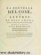 Jean-Jacques Rousseau - 짧은 전기 