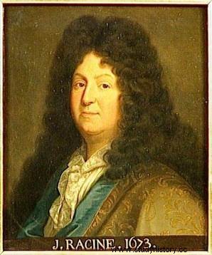 Jean Racine-전기 