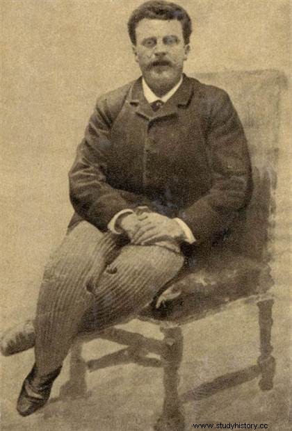 Guy de Maupassant - 전기 및 작품 