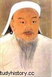 몽골 제국:탑승 및 정복 