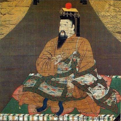 일본의 역사, 건국부터 중세까지 