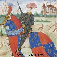 Битва при Азенкуре (25 октября 1415 г.) 