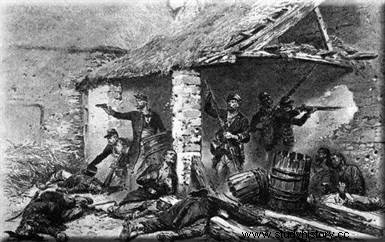 카메로네 전투(1863년 4월 30일) 