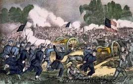 게티즈버그 전투(1863), 북부의 승리 