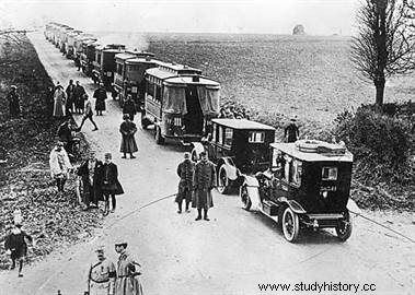 마른 전투(1914년 9월) 
