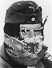 바르바로사 작전(1941년 6월) 