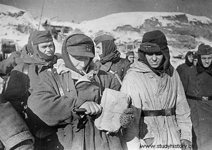 스탈린그라드 전투 (1942년 8월 – 1943년 1월) 