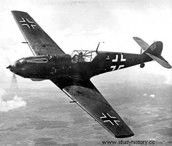 バトル・オブ・ブリテン (1940 年 7 月 - 1941 年 5 月) 