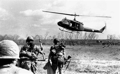 베트남 전쟁(1959-1975) 