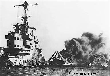 太平洋戦争 (1941-1945) 