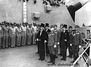太平洋戦争 (1941-1945) 