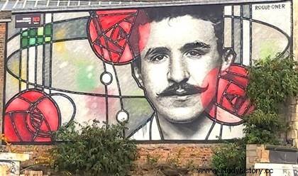 글래스고(스코틀랜드):역사와 현대 사이 