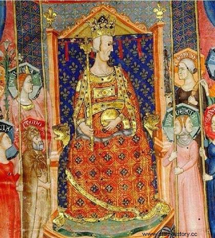Doué-la-Fontaine의 Carolingian Laula 