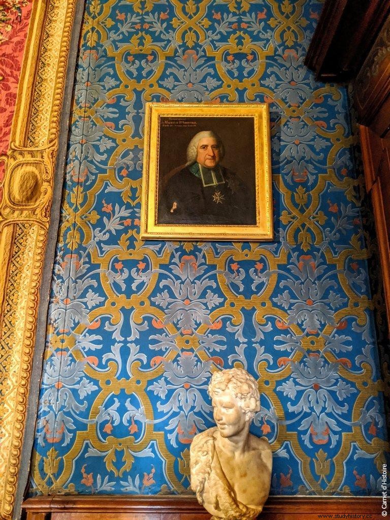 CHÂTEAU DE THOIRY:그렇게 야생적이지 않은 곳 